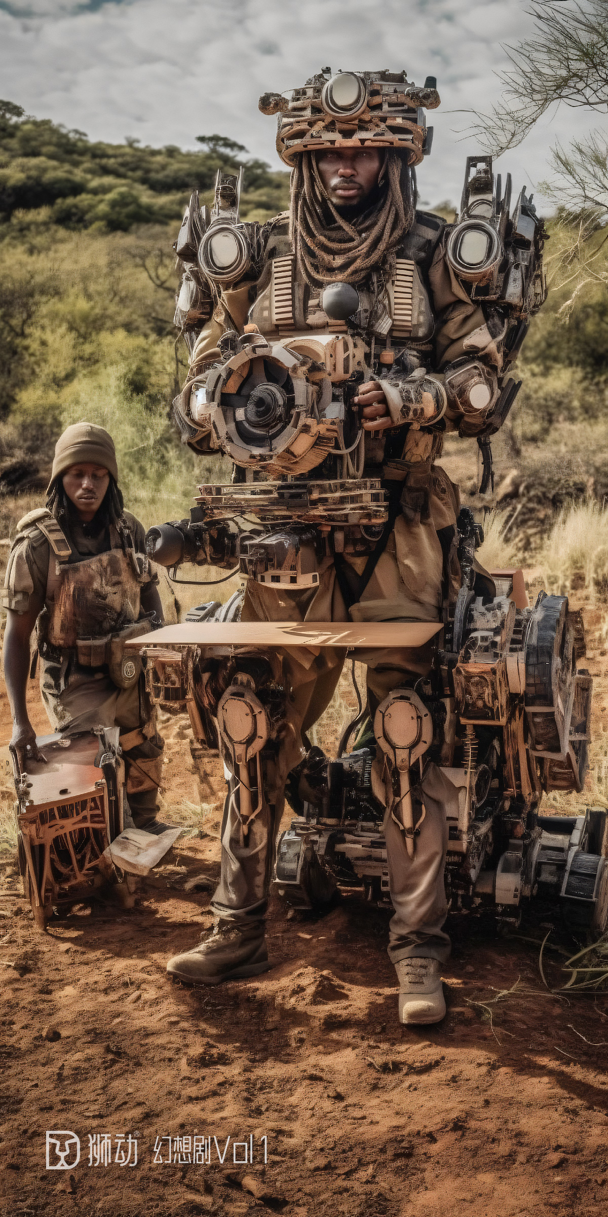 狮动-幻想剧VOL.1