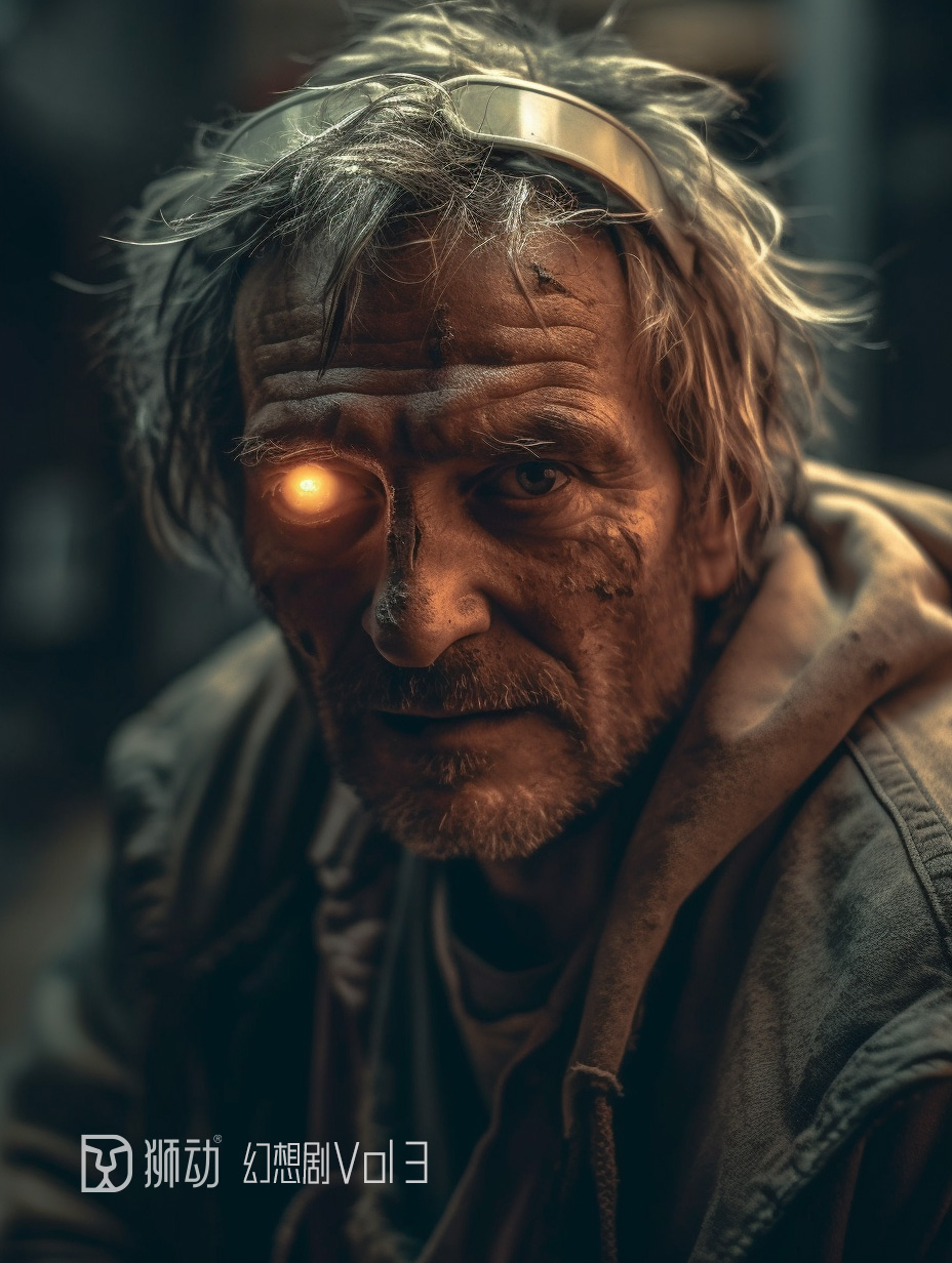 狮动-幻想剧VOL.3