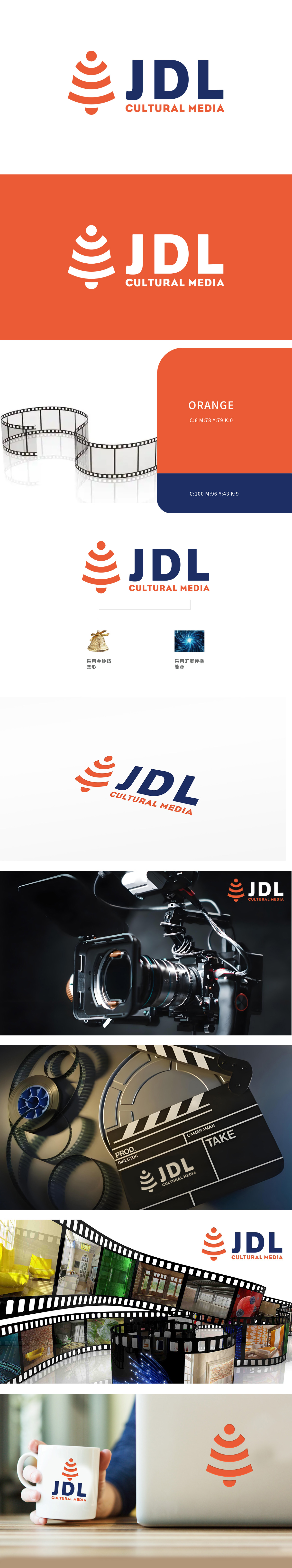 金铃铛 娱乐/文化 LOGO设计