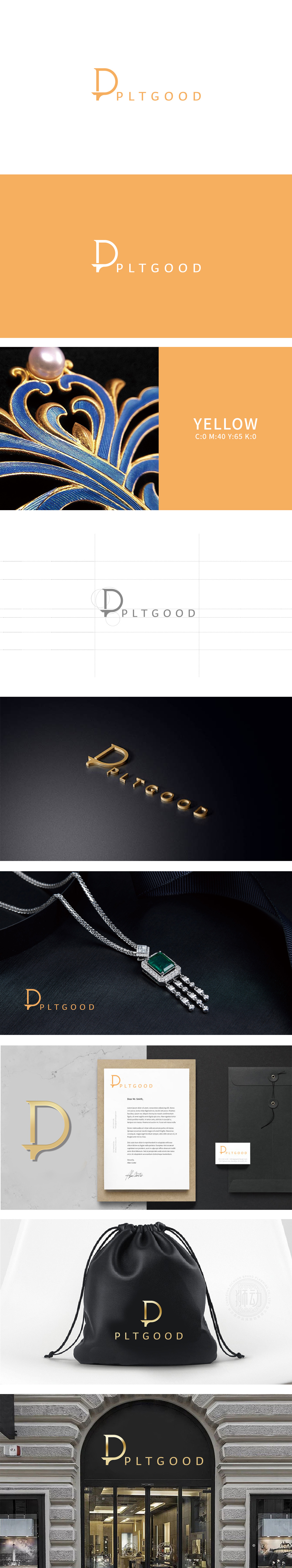 PLTGOOD	服装鞋帽配饰LOGO设计