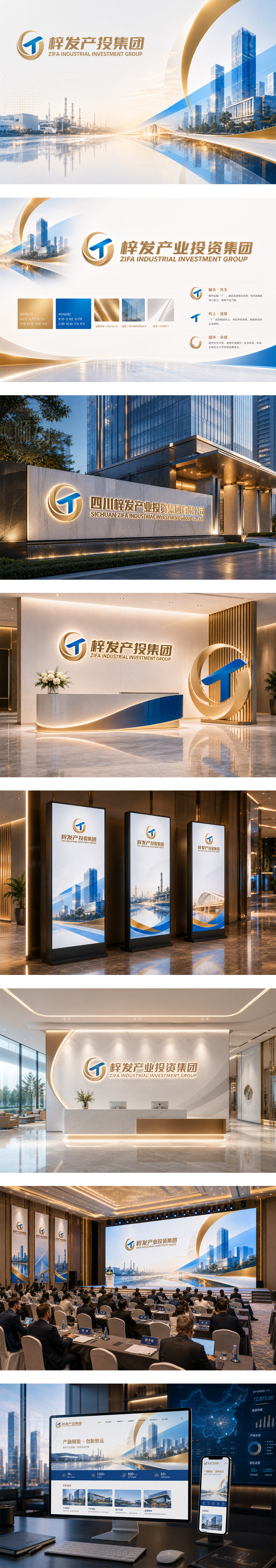 梓发产投集团产业投资国资平台产融结合工业园区基础设施园区运营产业孵化
